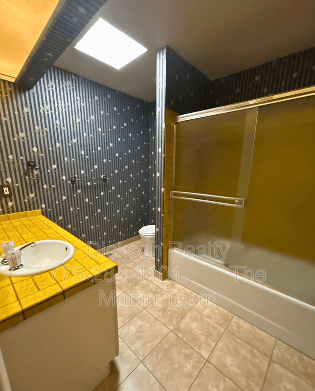 Reno Townhome: 3479 Skyline Boulevard