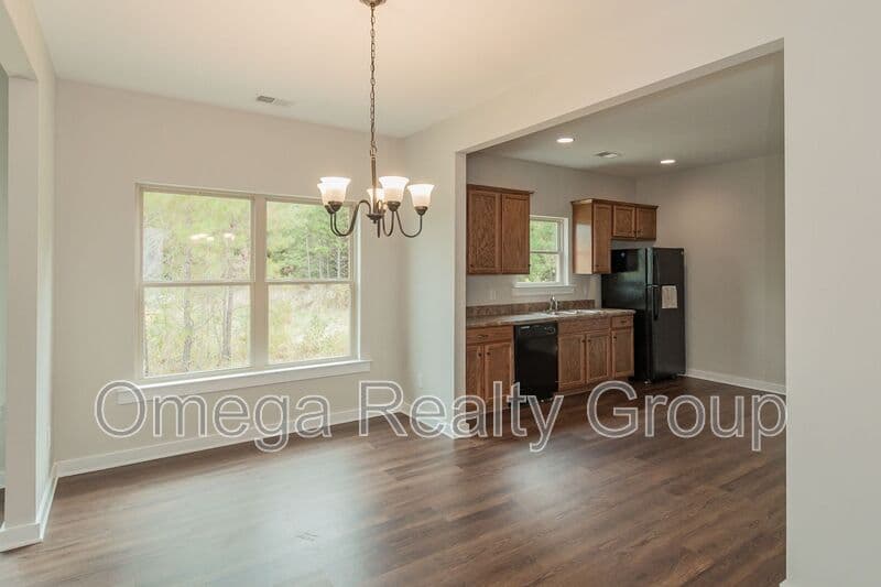 Odenville House: 200 Cedar Ridge