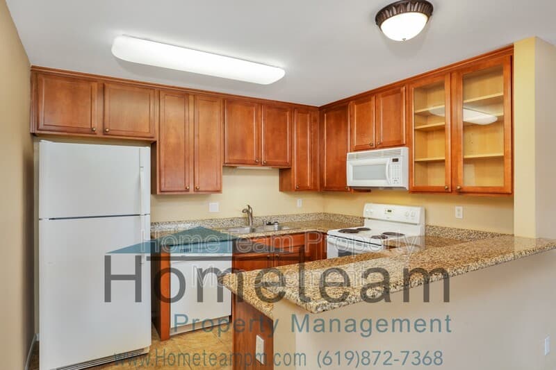 San Diego Condo: 3030 Suncrest Dr