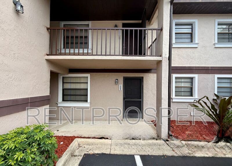 Melbourne Condo: 1069 Ellen Court