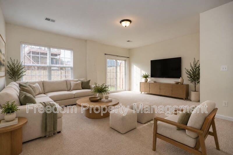 Bristow Townhome: 9980 Shortbread Way