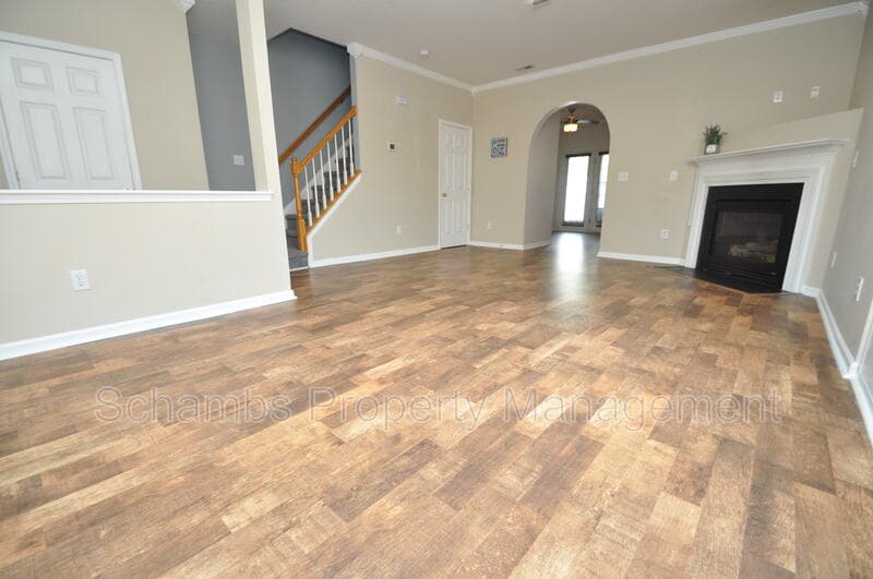 Wake Forest Townhome: 2820 Gross Ave