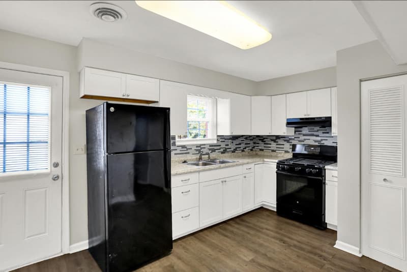 Franklin Townhome: 278 Walnut Street