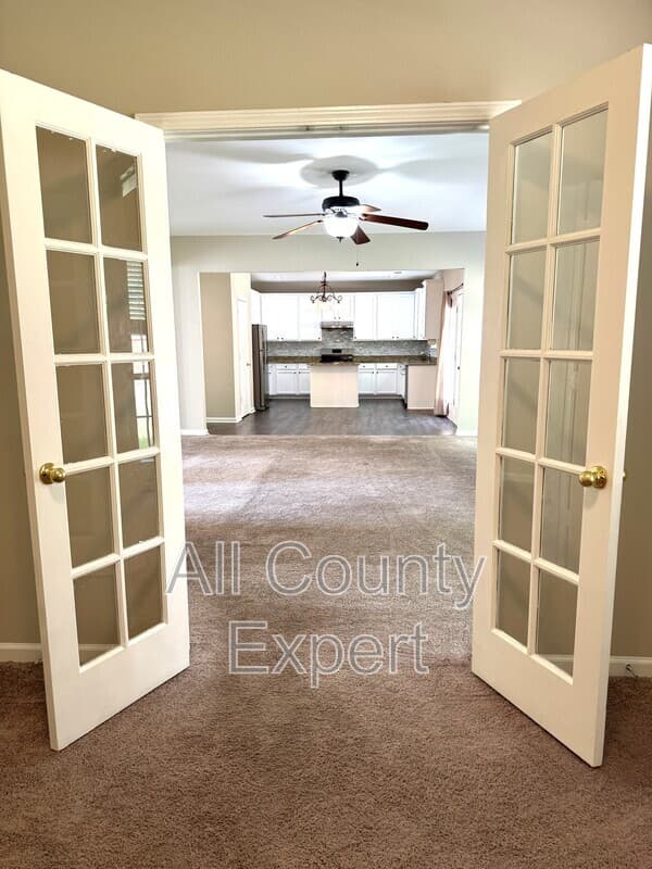 Lawrenceville House: 1794 Taylor Oaks Drive