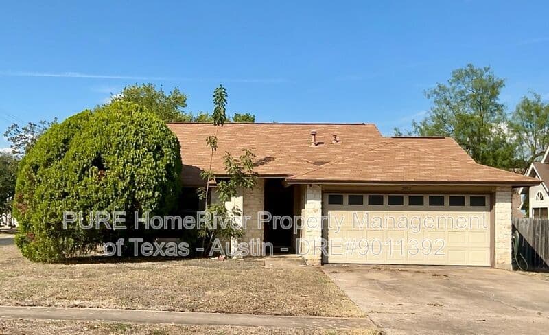 Cedar Park House: 3002 Cottonweed Trl