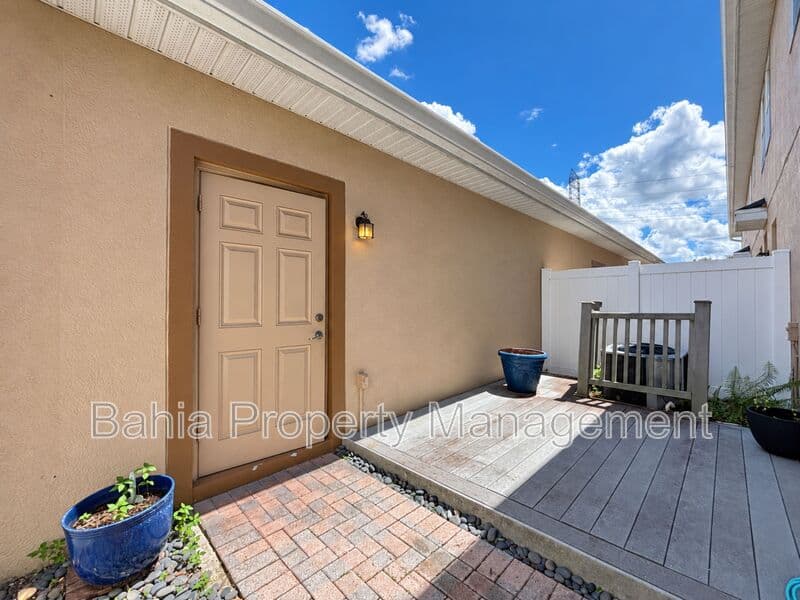 Winter Garden Townhome: 7001 Cultivation Way