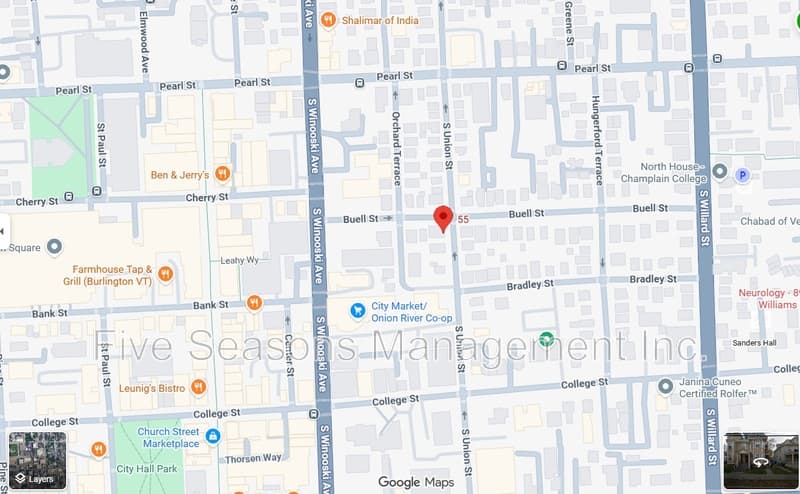Burlington Condo: 55 South Union - 6