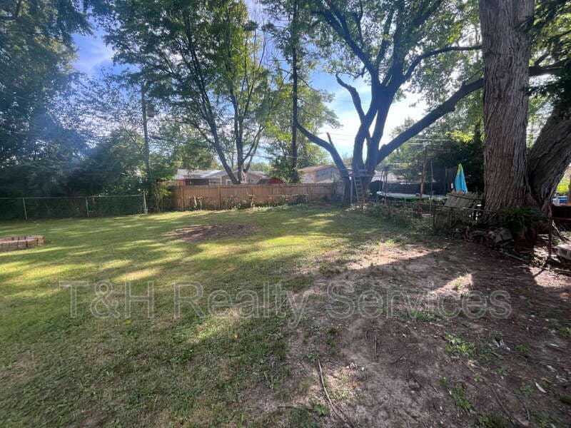 Indianapolis House: 3831 Bennett Drive