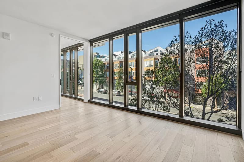 San Francisco Condo: 2177 3rd St