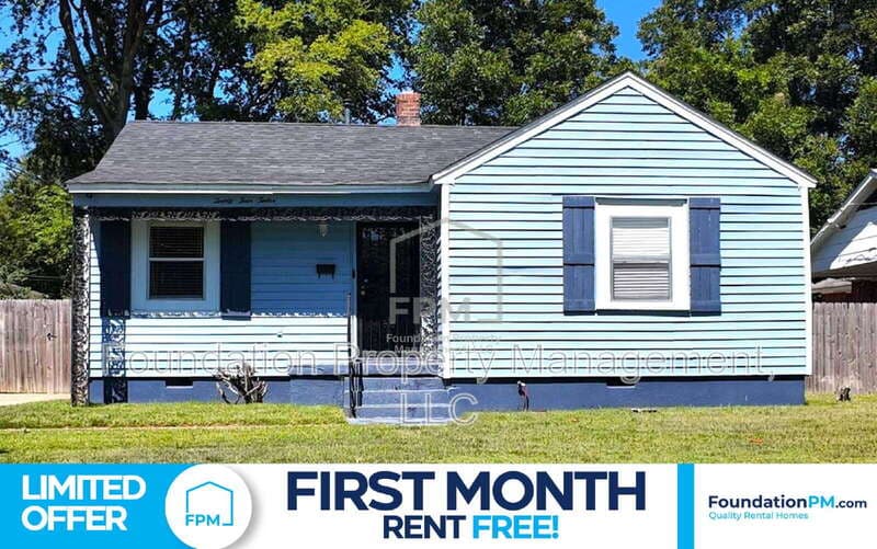 Memphis House: 2412 Gentry Avenue