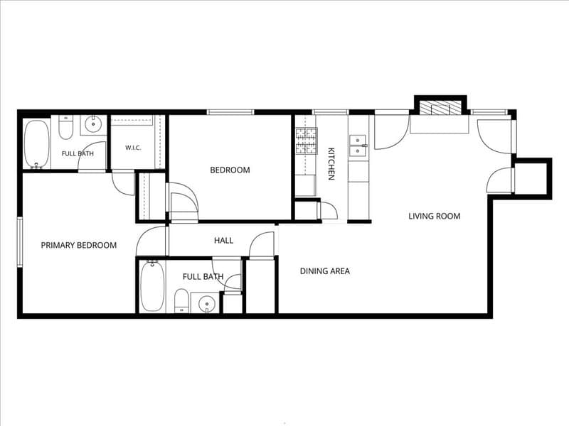 Austin Condo: 826 King Albert Street - B