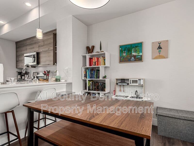 Denver Townhome: 5523 W 10th Ave