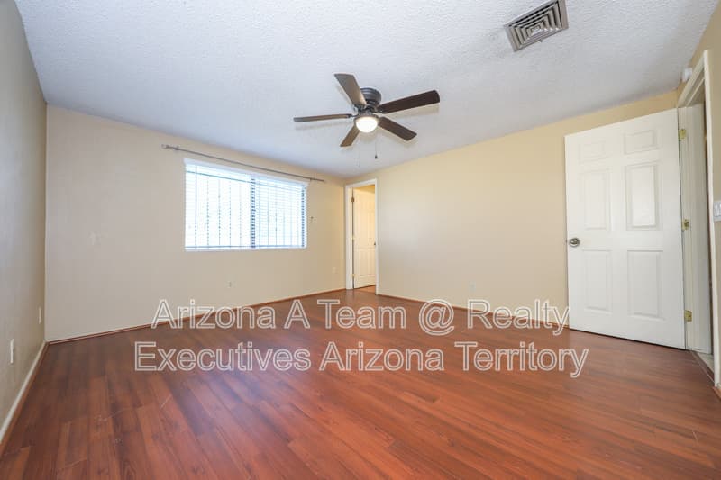 Tucson House: 9811 E. 5th St