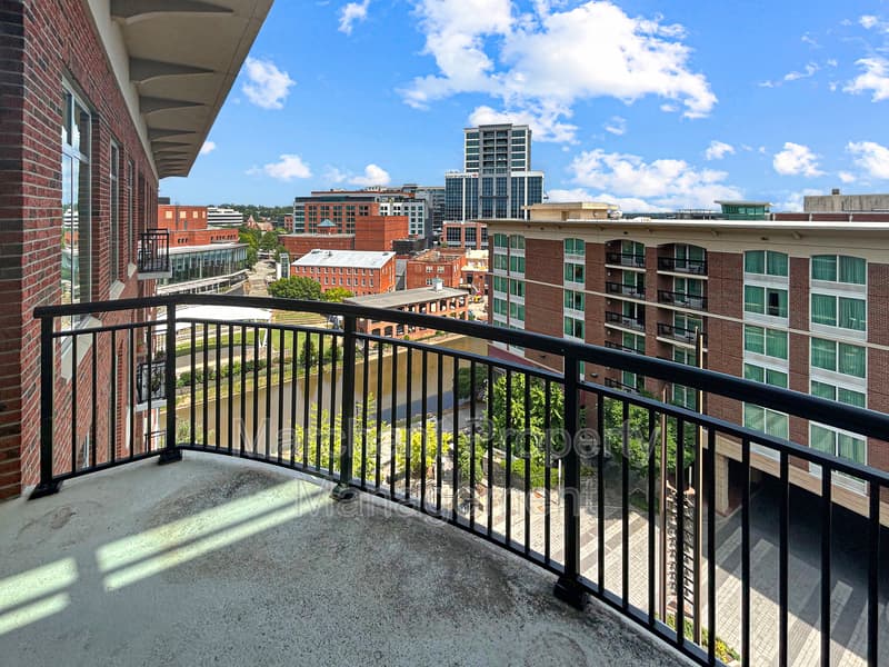 Greenville Condo: 201 RiverPlace Way