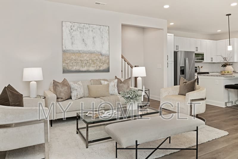 Charlotte Townhome: 2309 Ellen Avenue