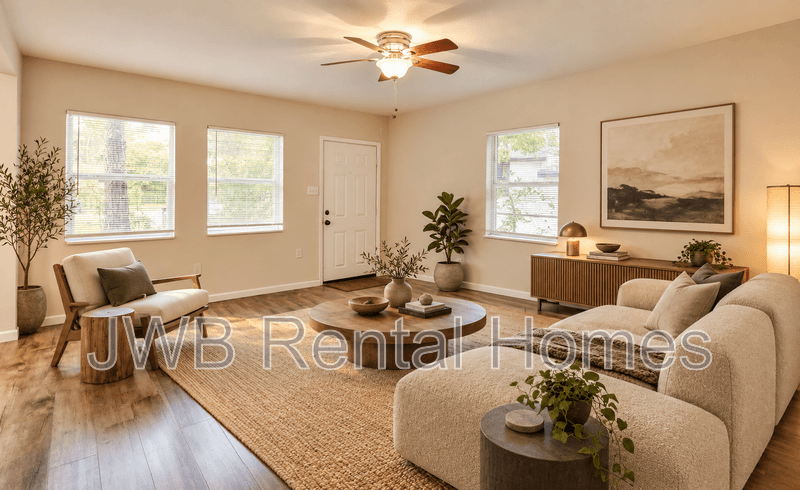 Jacksonville House: 3643 Morris Ave