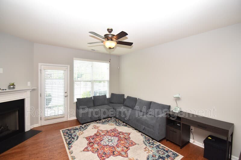 Raleigh Townhome: 830 Cupola Drive