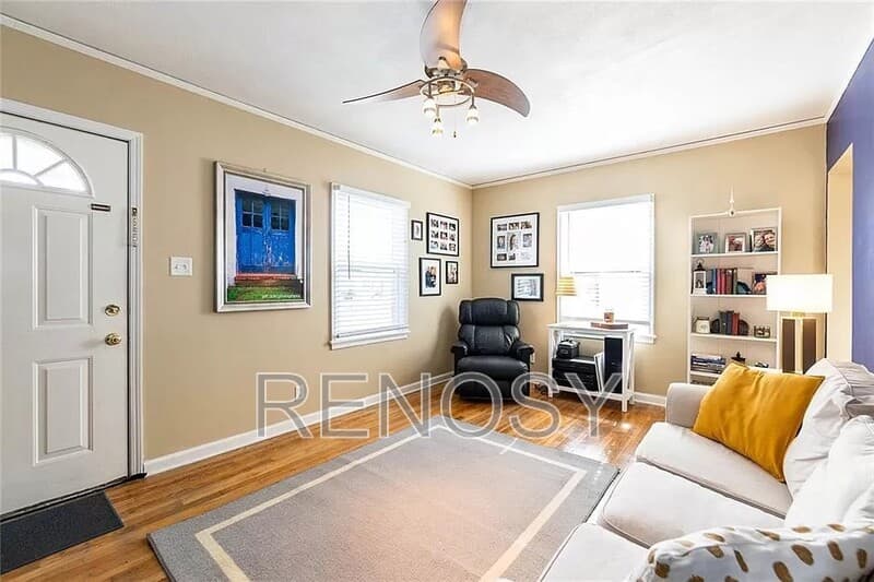 Des Moines House: 3942 57th Street