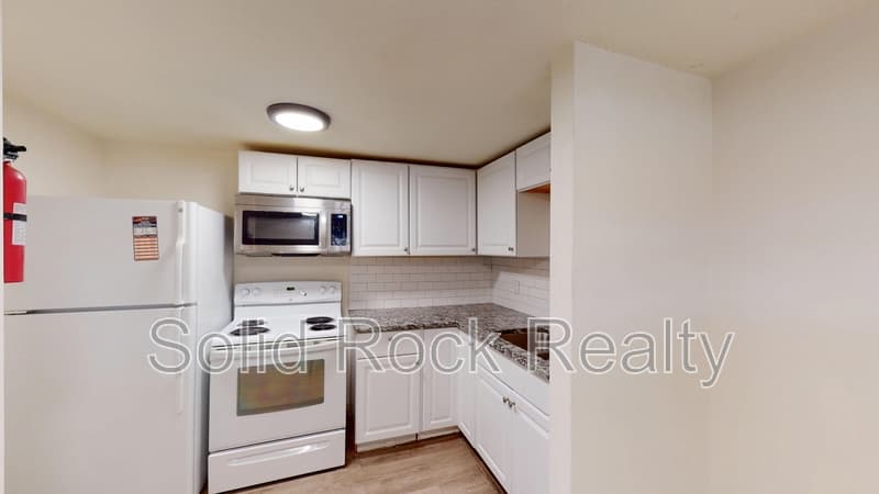 Colorado Springs Condo: 1411 South Corona Avenue