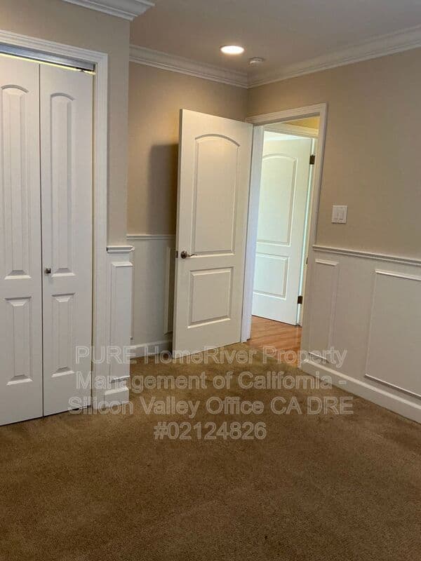 San Jose House: 3238 Hilary Dr
