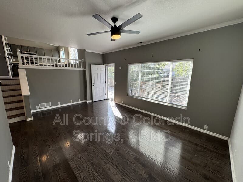 Colorado Springs House: 6160 Grand Mesa Drive