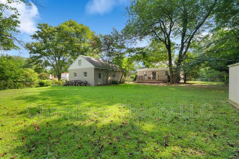Falls Church House: 3318 Holloman Rd.