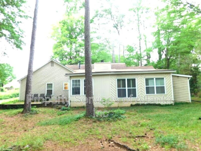Marietta House: 1710 Pine Rd