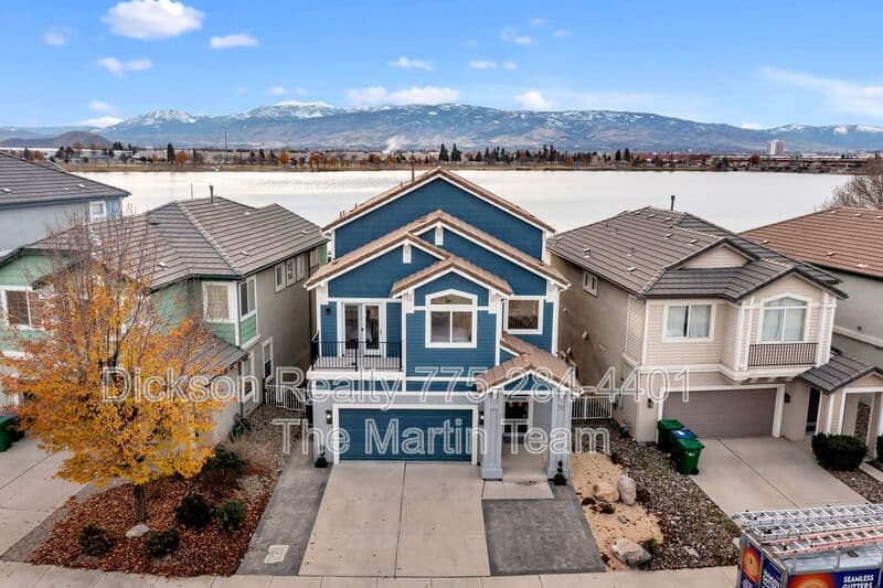 Sparks House: 1165 Harbour Cove Court