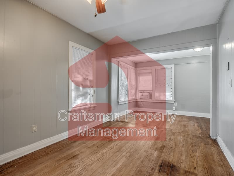 Oklahoma City House: 2309 1/2 N Florida Ave