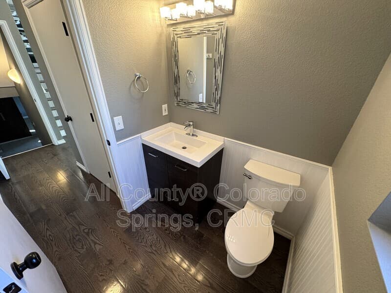 Colorado Springs House: 6160 Grand Mesa Drive
