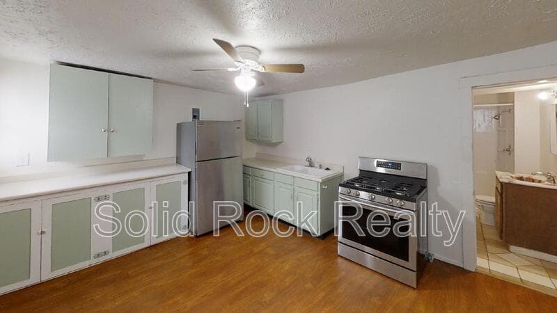 Colorado Springs Condo: 2419-1 East Monument Street
