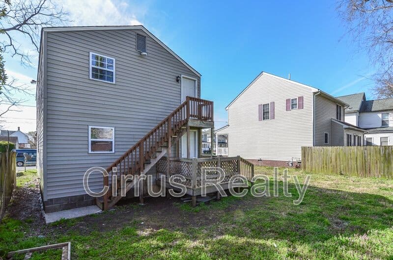 Newport News Condo: 753 28th Street