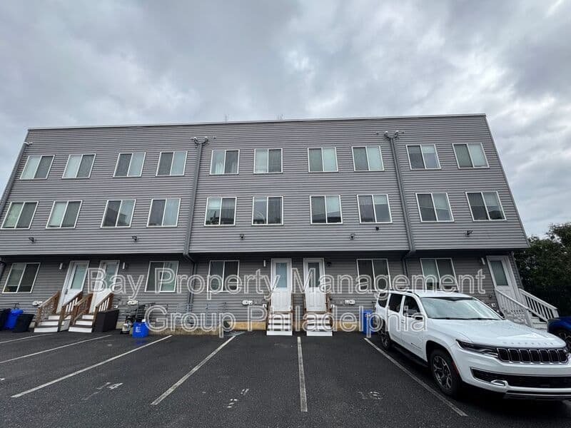 Philadelphia Condo: 1916 E Letterly St