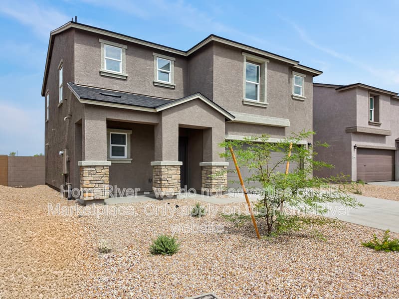 Florence House: 570 W Van Haren St