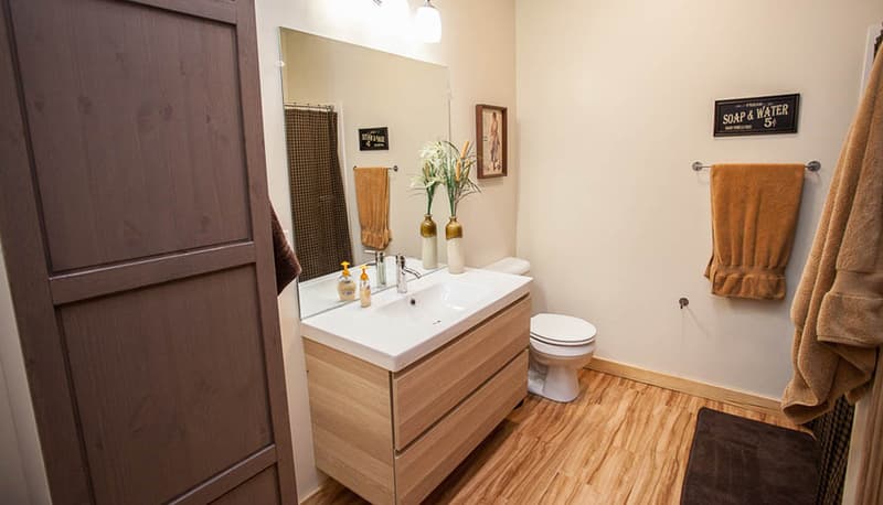 Harrisonburg Condo: 80 West Water Street Suite 206