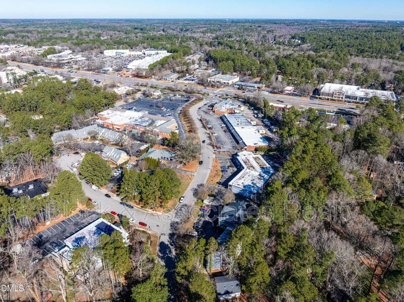 Raleigh Condo: 5104 Hollyridge Drive