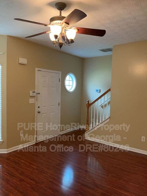 Cartersville Townhome: 63 Timber Ridge Dr