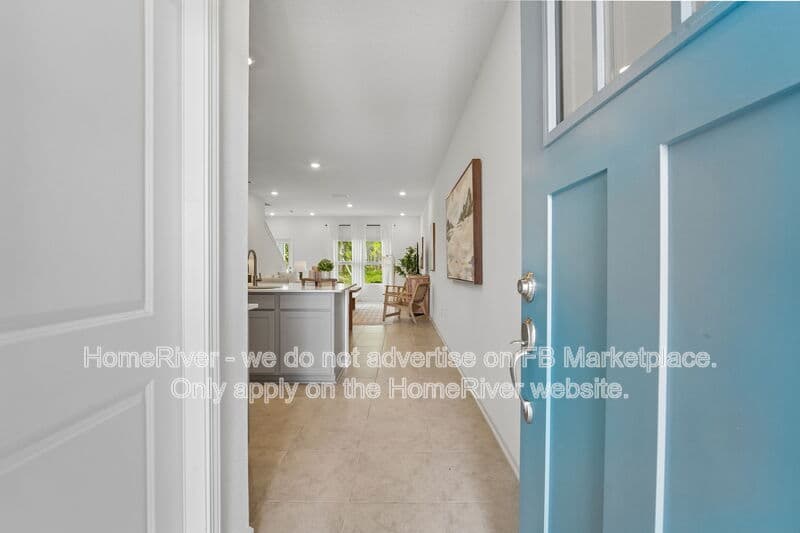 Middleburg Townhome: 3885 Athenian Way
