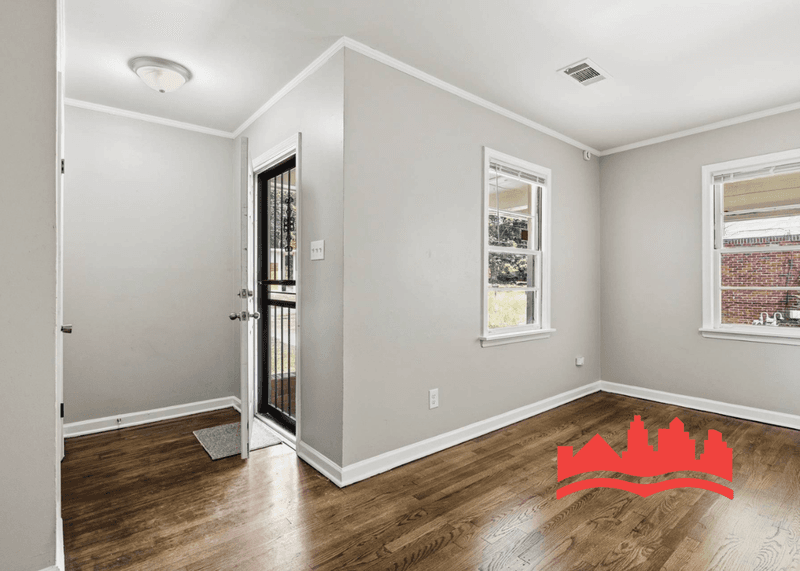 Memphis House: 1863 Burnham Ave