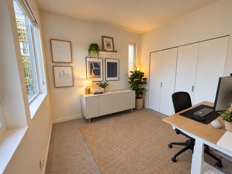 Seattle Townhome: 1509 E Olive Street