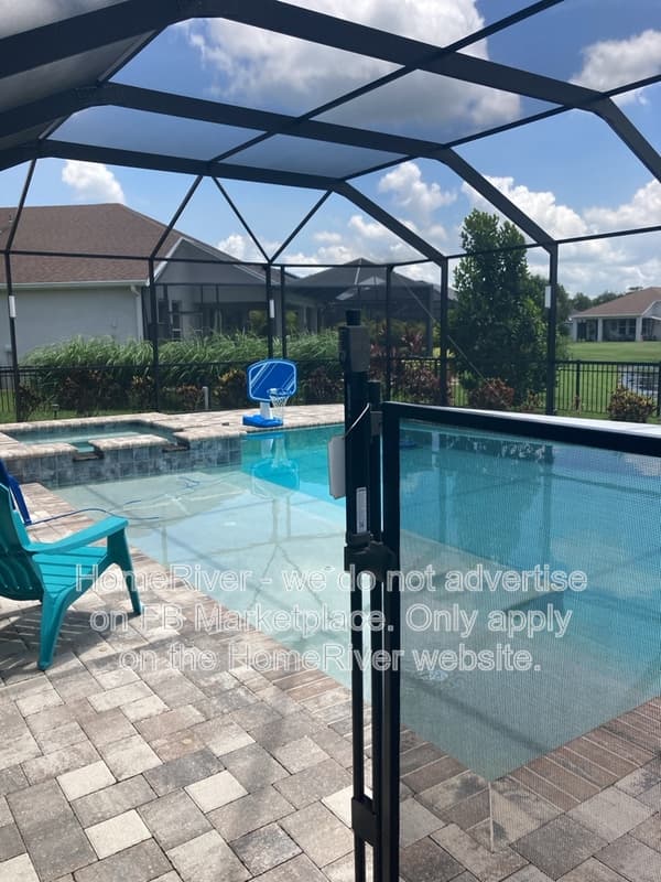 Parrish House: 12533 Ryegrass Loop