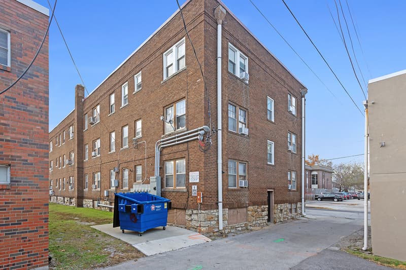 North Kansas City Condo: 2029 Swift St - 207