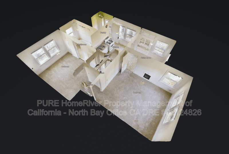 Santa Rosa House: 537 Humboldt Street