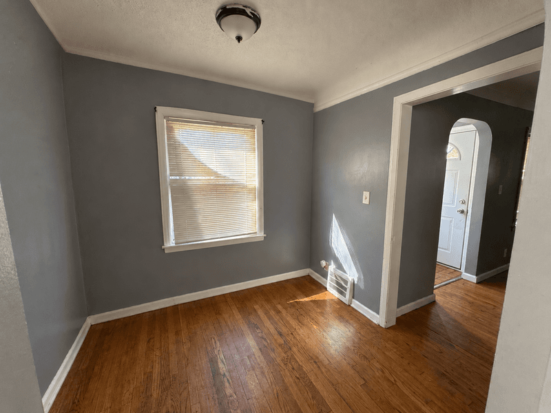 Detroit House: 20242 Hickory Street