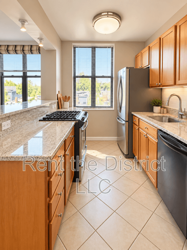 Washington Condo: 3902 14th Street NW