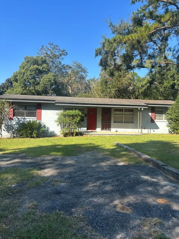 Tallahassee House: 1522 Myrtle Dr