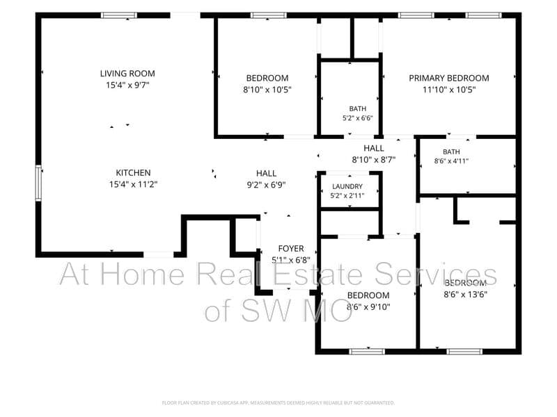 Bolivar House: 1080 S Mission Ave