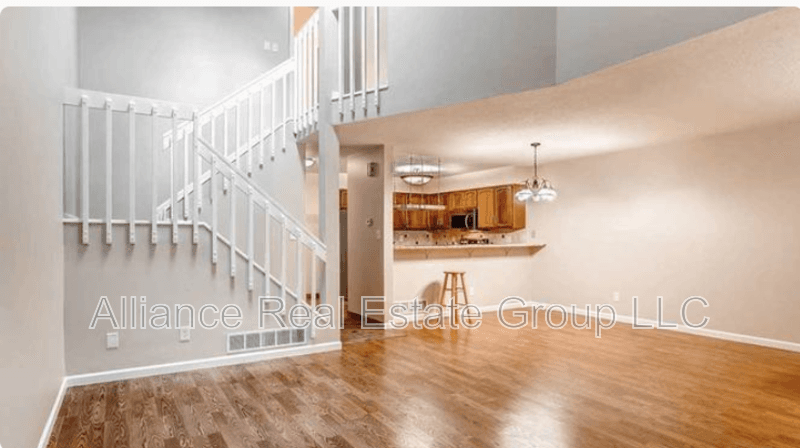 Aurora Townhome: 10015 East Mexico Avenue - 1