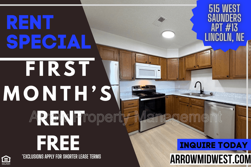 Lincoln House: 515 West Saunders Avenue