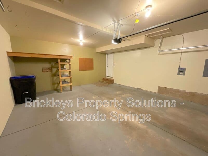 Colorado Springs Townhome: 1742 Victorian Pt